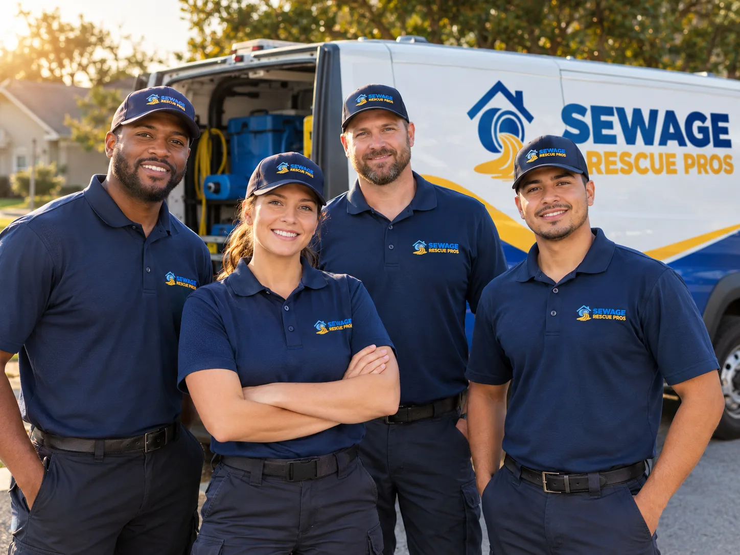 Sewage Backup Cleanup company in Stanfield, NC